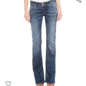 Hudson bootcut jeans